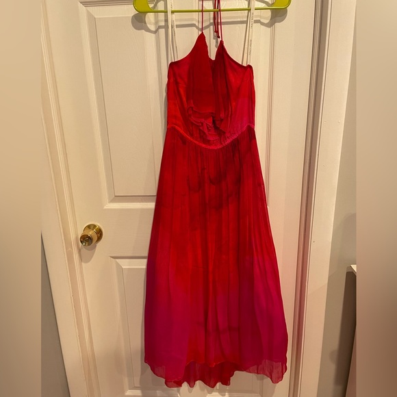 Tracy Reese Dresses & Skirts - NWOT Anthropologie Red Dress Size 4P